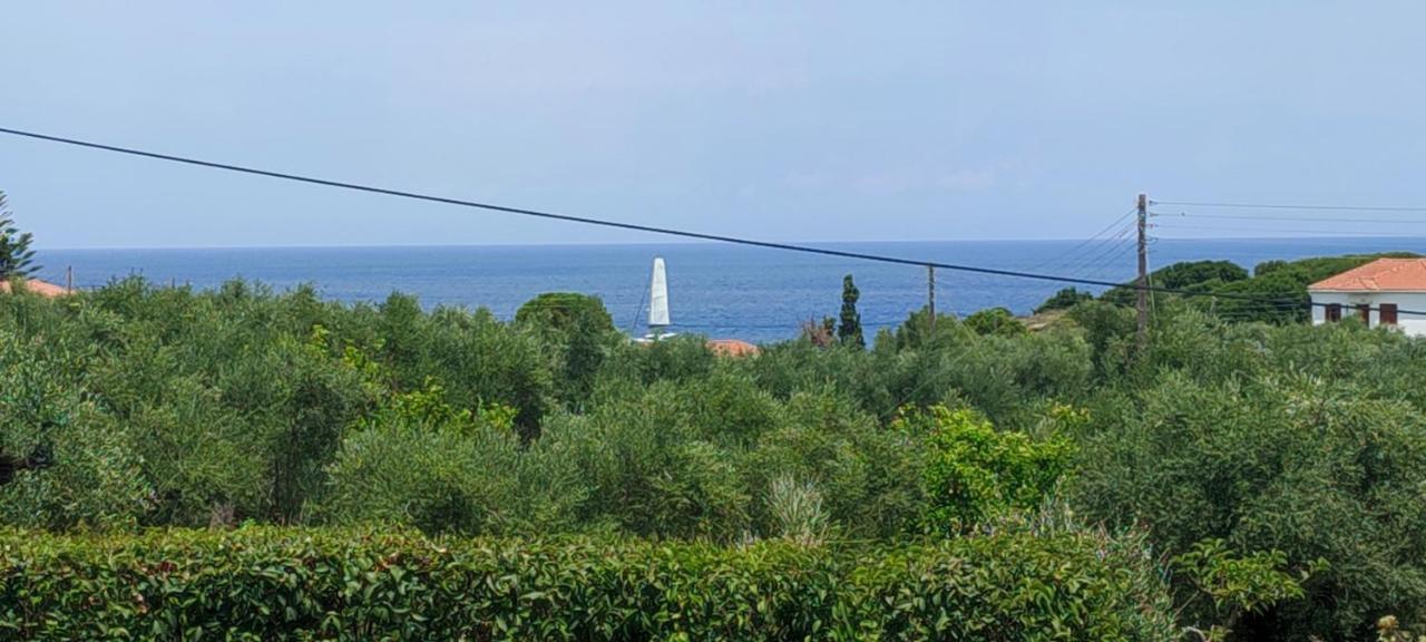 Dora Apartments Τραγάκι Εξωτερικό φωτογραφία