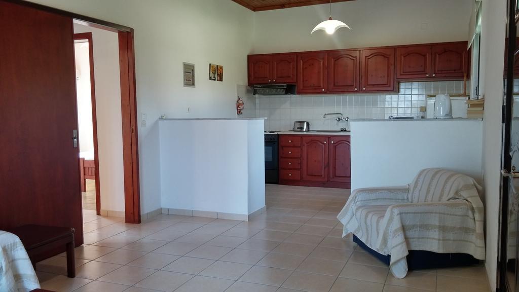 Dora Apartments Τραγάκι Εξωτερικό φωτογραφία