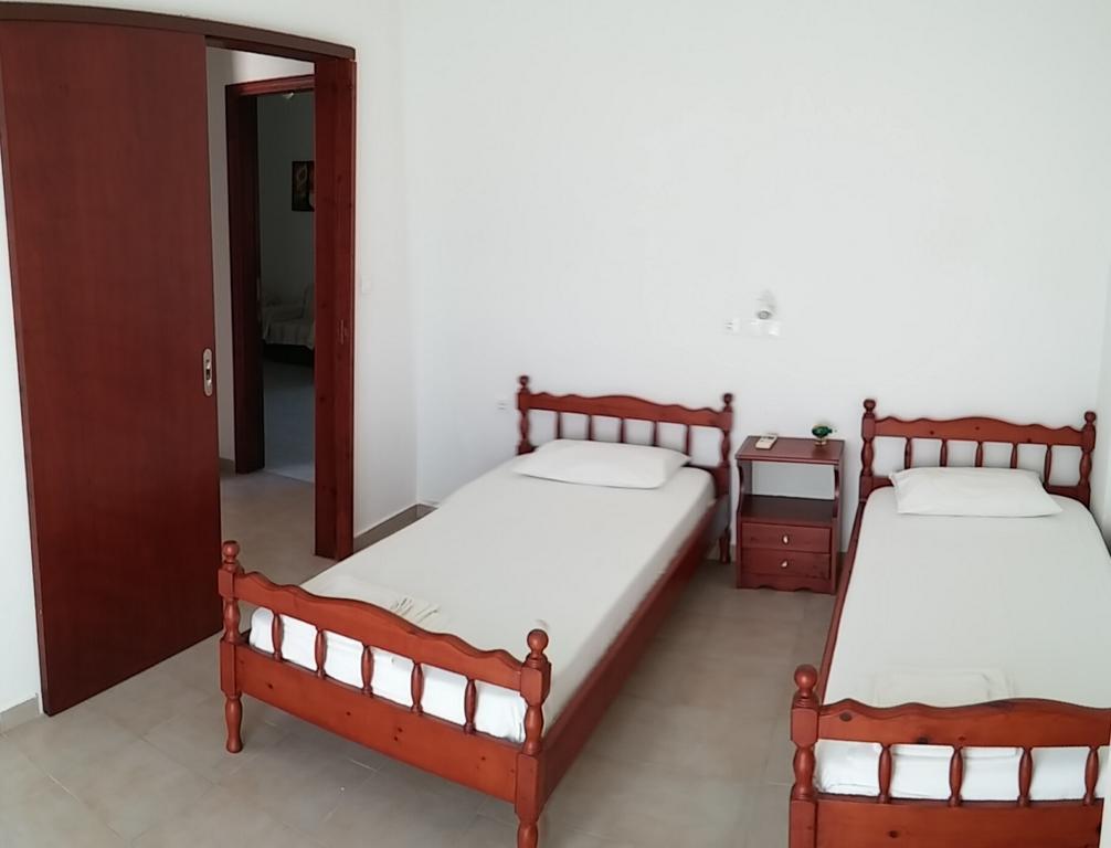 Dora Apartments Τραγάκι Εξωτερικό φωτογραφία