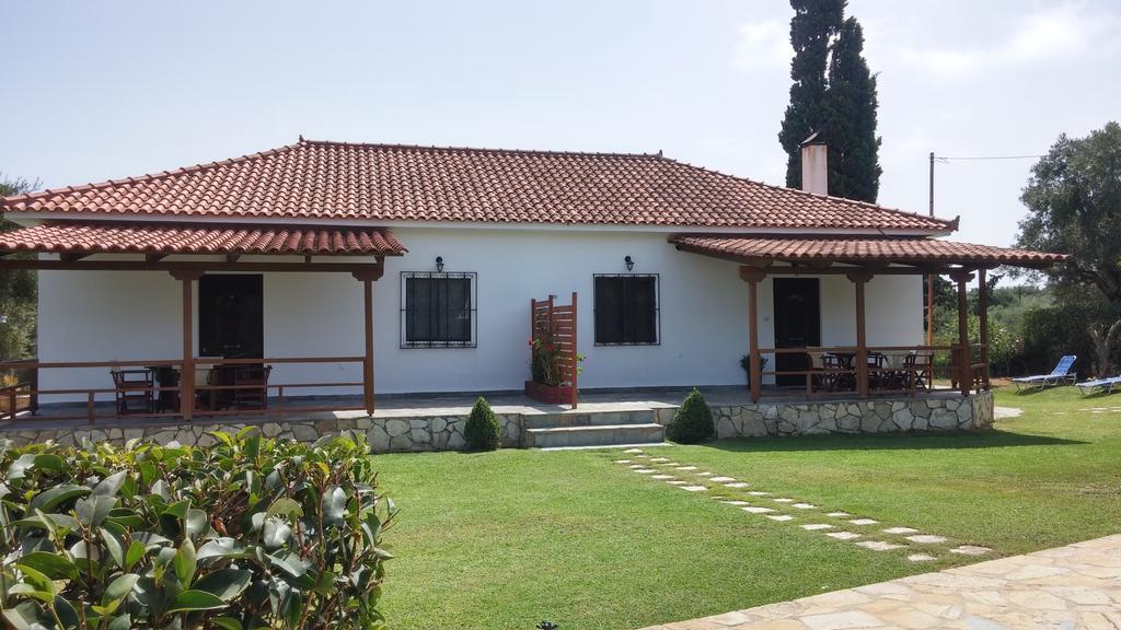 Dora Apartments Τραγάκι Εξωτερικό φωτογραφία