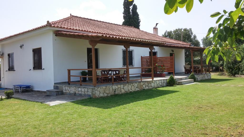 Dora Apartments Τραγάκι Εξωτερικό φωτογραφία