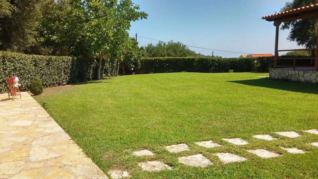 Dora Apartments Τραγάκι Εξωτερικό φωτογραφία