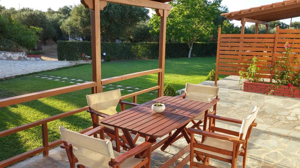 Dora Apartments Τραγάκι Εξωτερικό φωτογραφία
