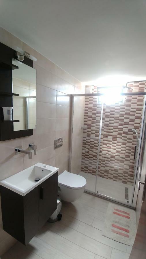 Dora Apartments Τραγάκι Εξωτερικό φωτογραφία